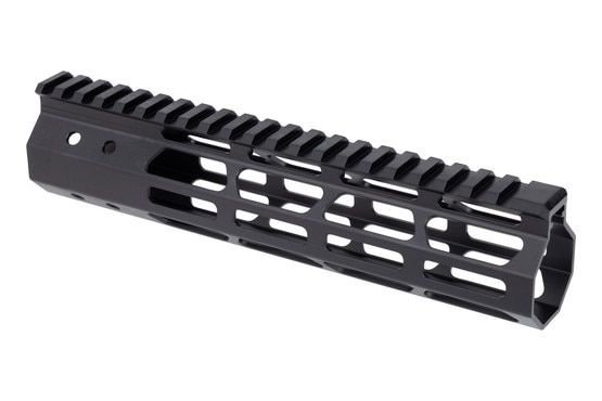 FM Products 8.5" Ultra Light M-LOK AR-15 Rail with hardcoat anodized finish
